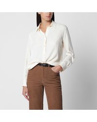 Etro - Paisley Multicolour Silk-Blend Jacquard Shirt - Lyst