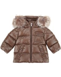 Moncler - Kids K2F Puffer Jacket - Lyst