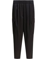 Semler - Cargo Pants Trousers - Lyst