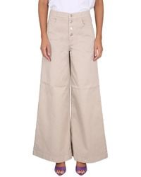 Department 5 - Yoko Extraflare Pants - Lyst
