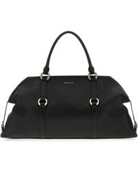 McQueen - Farringdon Tote Bag With Ring Detail - Lyst