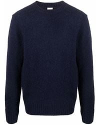 Aspesi - "Classic" Round Neck Sweater - Lyst