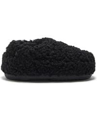 Moon Boot - Faux Curly Logo Band Sandals - Lyst