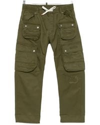 DSquared² - Dsquared Kawaii Pocket Drawstring Trousers - Lyst