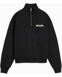 Jacquemus - Sweatshirt With Logo - Lyst