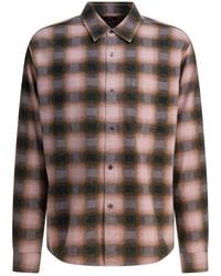 Stussy - Stussy June Plaid Shirt - Lyst