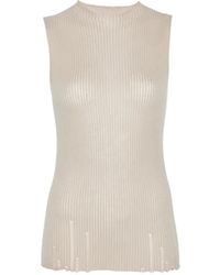 Uma Wang - Sleeveless Top - Lyst