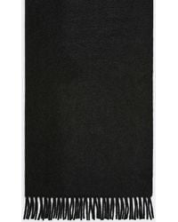 Max Mara - Tartan Stole - Lyst