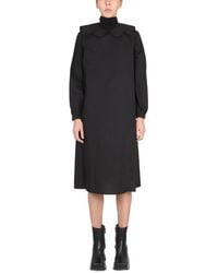 Raf Simons - Relaxed Fit Shirt Dress - Lyst
