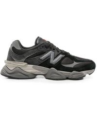New Balance - "Mtz" Leather Textile Other Sneakers - Lyst