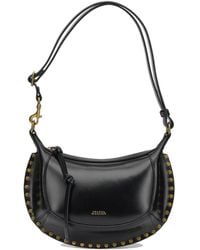 Isabel Marant - "Oskan Moon" Small Shoulder Bag - Lyst