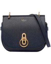 Mulberry - Small Amberley Satchel Bag - Lyst