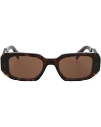 Prada - Pr17Ws Symbole Sunglasses - Lyst
