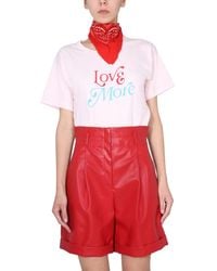 Philosophy Di Lorenzo Serafini - Love More T Shirt - Lyst
