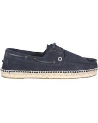 Manebí - Manebi Espadrille Boat - Lyst