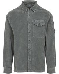 C.P. Company - Shirt - Lyst