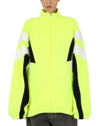 Balenciaga - Giacca Sportiva "Sporty B" - Lyst