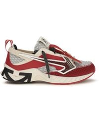 Off-White c/o Virgil Abloh - Space Memo Sneakers - Lyst