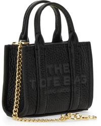 Marc Jacobs - The Nano Tote Bag Charm - Lyst