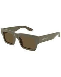 McQueen - Sunglasses - Lyst