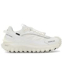Moncler - Fabric Trailgrip Gtx Sneakers - Lyst