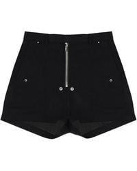 Rick Owens - Solid Shorts - Lyst