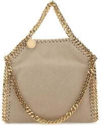 Stella McCartney - Falabella Tiny Tote Bag - Lyst