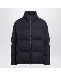 Sease - Tribeca Cotton And Cashmere Down Jacket - Lyst