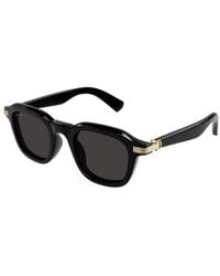 Cartier - Ct0536S 001 - Lyst