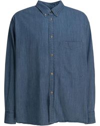 Beams Plus - Cotton Shirt - Lyst