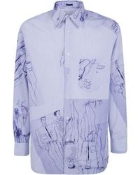 Paul Smith - C Easy Fit Shirt - Lyst