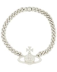 Vivienne Westwood - Neysa Chain Necklace - Lyst