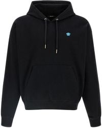Versace - Cotton Sweatshirt - Lyst