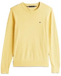 Tommy Hilfiger - Embroidered Logo Pullover - Lyst