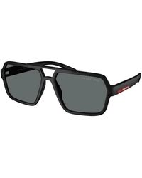 Prada Linea Rossa - Ps A06S Dg002G - Lyst