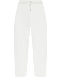Ami Paris - Ami De Coeur Cotton Sweapants - Lyst