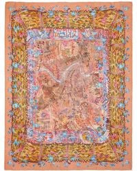 Faliero Sarti - Collaboration With Paolo Fiumi: New Roma Stole - Lyst