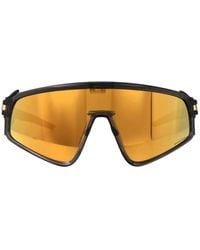 Oakley - Smoke Acetate Sunglasses - Lyst