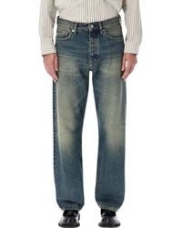 sunflower - Dirty Loose Fit Jeans - Lyst