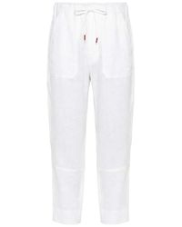 Kiton - 'Utilitarian' Pants - Lyst
