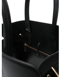 Ferragamo - Hug Small Leahter Tote Bag - Lyst