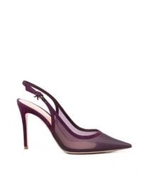 Gianvito Rossi - Zapato - Lyst