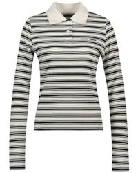 Samsøe & Samsøe - Sadonell Ls 15512 Polo Shirt - Lyst