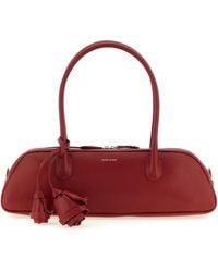 Magda Butrym - 'Brigitte Trapeze' Handbag - Lyst