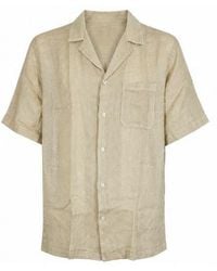 Altea - Camp Collar Shirt - Lyst