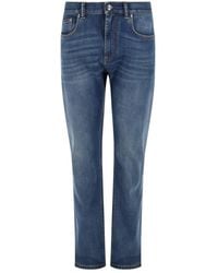 Versace - Jeans Cotton - Lyst