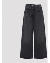 Agolde - Wide Jeans - Lyst