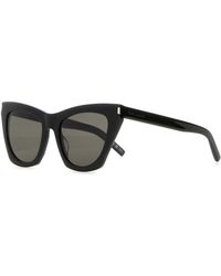 Saint Laurent - Sunglasses - Lyst