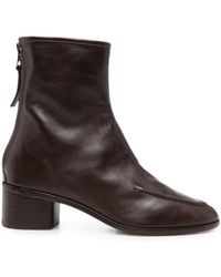 Hereu - Juliol Leather Ankle Boots - Lyst
