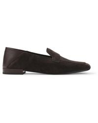 Giorgio Armani - Loafers - Lyst